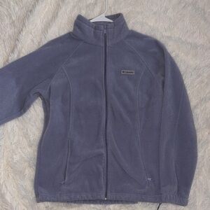 Columbia Women's Full-Zip Fleece Jacket